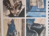 Usata Triumph Spitfire 1970 Blu Cabrio