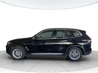 Usata BMW X3 Comfort Edition 190 CV (139 kW) 2024 Nero SUV
