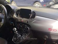 Usata Fiat 500 Riva 105 CV (77 kW) 2016 Canna di fucile Cabrio