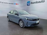 Usata Opel Corsa 101 CV (74 kW) 2024 Grigio Utilitaria