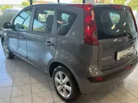 Usata Nissan Note Acenta 88 CV (64 kW) 2007 Grigio Utilitaria