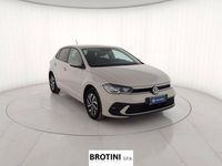Occasion VW Polo Edition 95 ch (69 kW) 2024 Gris Citadine