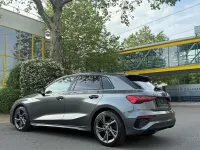 Usata Audi A3 S-Line 150 CV (110 kW) 2022 Daytonagrau Berlina