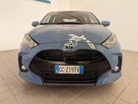 usata Toyota Yaris 4ª serie 1.5 Hybrid 5 porte Business