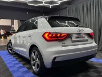 Usata Audi A1 Ambiente 116 CV (85 kW) 2020 Bianco SUV