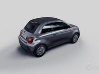 Nuova Fiat 500e Red 86 kW (118 CV) 2025 Cabrio