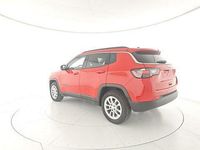 Usata Jeep Compass Limited 131 CV (96 kW) 2024 Rosso SUV