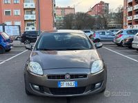 Usata Fiat Bravo Emotion 120 CV (88 kW) 2009 Marrone Utilitaria