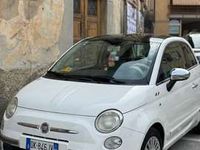 usata Fiat 500 5001.2 Lounge 69cv