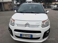 Usata Citroën C3 Picasso 95 CV (69 kW) 2013 Bianco Monovolume