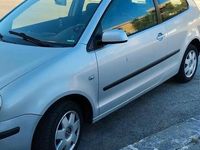 Usata VW Polo 75 CV (55 kW) 2005 Grigio Coupé