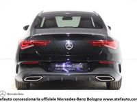 usata Mercedes CLA180 d Automatic Premium Navi