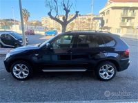 usata BMW X5 3.0d cat Futura