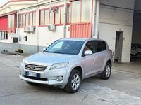 Usata Toyota RAV4 150 CV (110 kW) 2011 Grigio SUV