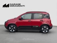 Usado Fiat Panda Cross Cross 69 HP (50 kW) 2025 Vermelho Citadino