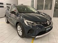 Usata Renault Captur Zen 101 CV (74 kW) 2020 Blu SUV