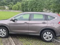 Usata Honda CR-V 120 CV (88 kW) 2014 Marrone SUV