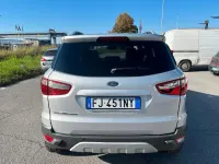 Occasion Ford Ecosport 95 PK (69 kW) 2017 Zilver SUV