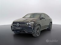 Usata Mercedes GLE300 Premium Plus 272 CV (200 kW) 2023 Nero SUV