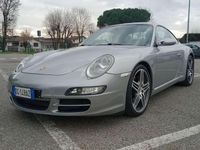 Usata Porsche 911 Carrera S 355 CV (261 kW) 2006 Grigio gt Coupé