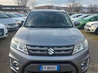 Usata Suzuki Vitara 119 CV (87 kW) 2015 Grigio SUV