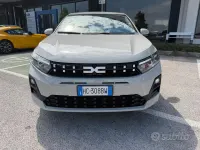 Usata Dacia Sandero Expression 110 CV (80 kW) 2026 Beige Berlina