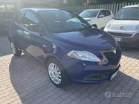 Usata Lancia Ypsilon Silver 85 CV (62 kW) 2014 Blu Utilitaria