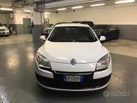 Usata Renault Mégane GrandTour 110 CV (80 kW) 2012 Bianco Station wagon