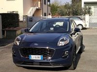 Usata Ford Puma Titanium S 125 CV (91 kW) 2022 SUV