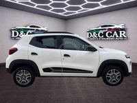 Usata Dacia Spring Comfort Plus 33 kW (45 CV) 2021 Bianco Utilitaria