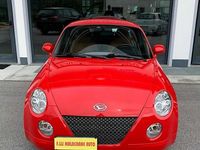 Usata Daihatsu Copen 87 CV (63 kW) 2008 Rosso Cabrio
