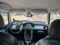 Usata Mini Cooper Coupé 116 CV (85 kW) 2006 Grigio Coupé