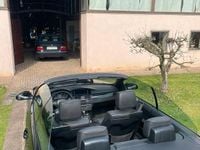 Usata BMW 320 Cabriolet M Sport 170 CV (125 kW) 2007 Nero Cabrio