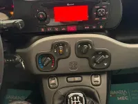 Usata Fiat Panda Connect 69 CV (50 kW) 2019 Nero Utilitaria