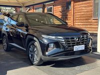Usata Hyundai Tucson 115 CV (84 kW) 2023 Nero SUV