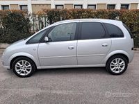 Usata Opel Meriva Cosmo 2006 Grigio Monovolume