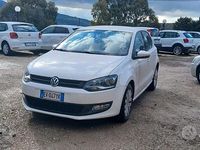 Usata VW Polo Comfortline 74 CV (54 kW) 2014 Bianco Berlina
