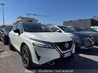 Usata Nissan Qashqai N-Connecta 140 CV (102 kW) 2022 Bianco SUV