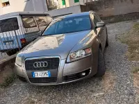 Usata Audi A6 179 CV (131 kW) 2005 Grigio Station wagon