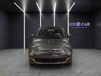 Usata Fiat 500C Dolcevita 69 CV (50 kW) 2022 Grigio Cabrio