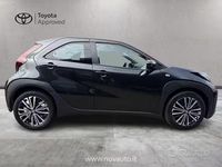 Usata Toyota Aygo X Active 72 CV (52 kW) 2022 Nero SUV