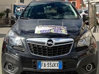 Usata Opel Mokka 140 CV (102 kW) 2015 Nero SUV