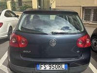 Usata VW Golf V 102 CV (75 kW) 2007 Berlina