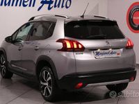 Usata Peugeot 2008 Allure 100 CV (73 kW) 2019 Grigio SUV