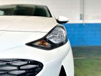 Usata Hyundai i10 67 CV (49 kW) 2024 Bianco Utilitaria