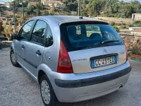 Usata Citroën C3 60 CV (44 kW) 2002 Grigio Utilitaria