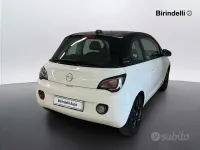Usata Opel Adam Jam 69 CV (50 kW) 2018 Bianco Utilitaria
