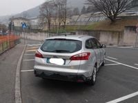 Usata Ford Focus 115 CV (84 kW) 2013 Grigio Station wagon