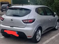 Usata Renault Clio IV Zen 75 CV (55 kW) 2019 Argento Berlina