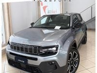 Usata Jeep Avenger Summit 101 CV (74 kW) 2025 Grigio SUV